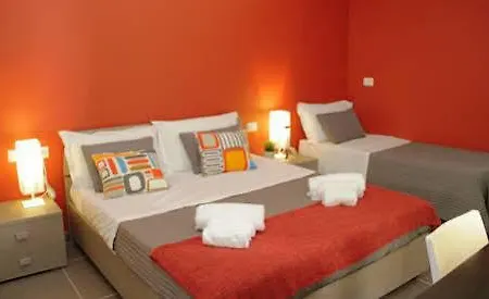 Ottomood Ala Ovest Centro 4* Катания