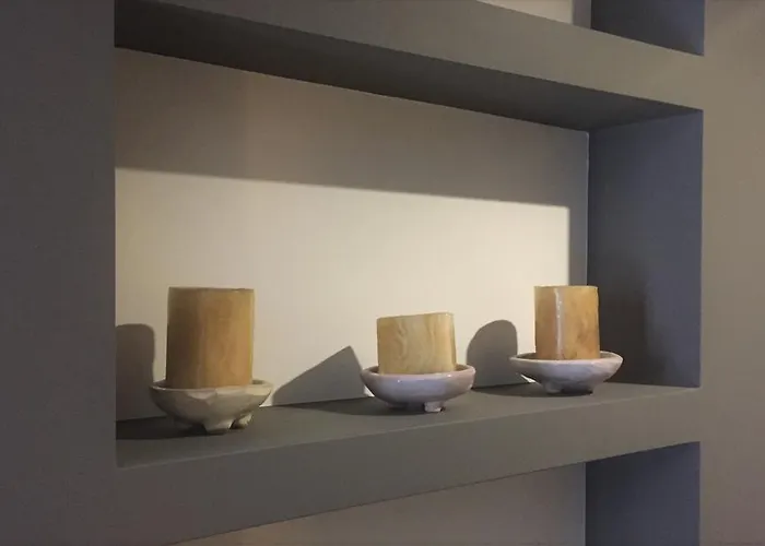 Ottomood Ala Ovest Centro 4* Catánia