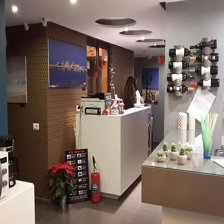 Ottomood Ala Ovest Centro Alojamento de Acomodação e Pequeno-almoço Catânia