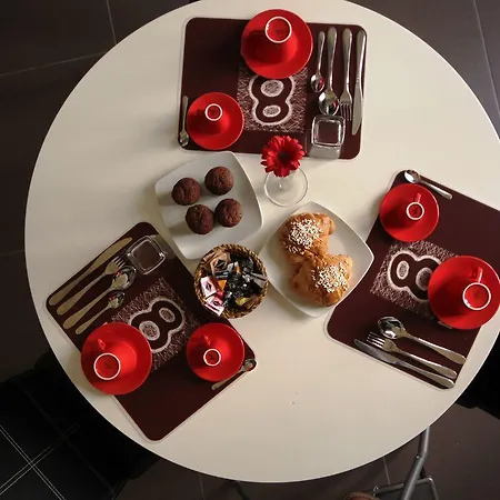 Alojamento de Acomodação e Pequeno-almoço Ottomood Ala Ovest Centro Catânia