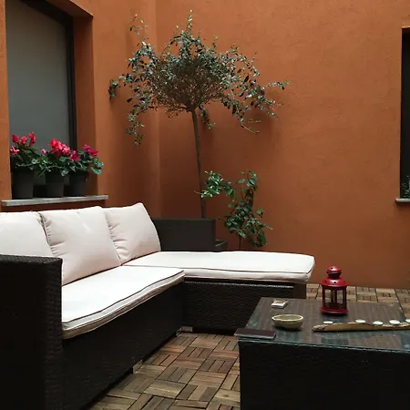 Bed & Breakfast Ottomood Ala Ovest Centro Catania