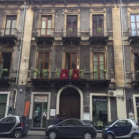 Ottomood Ala Ovest Centro Panzió