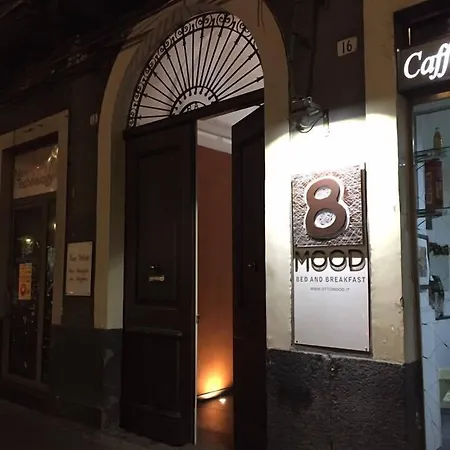 Ottomood Ala Ovest Centro Panzió 4*