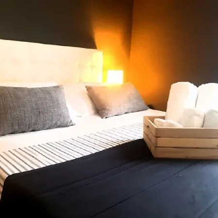 Panzió Ottomood Ala Ovest Centro