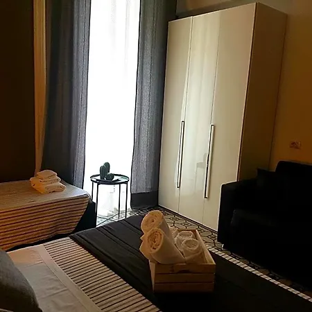 Ottomood Ala Ovest Centro Bed & Breakfast Catania