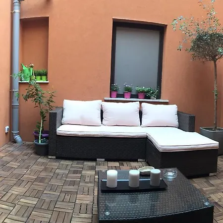 Alojamento de Acomodação e Pequeno-almoço Ottomood Ala Ovest Centro Catânia