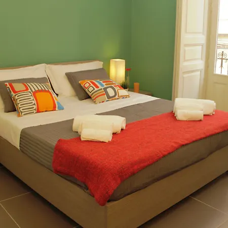 Ottomood Ala Ovest Centro Bed & Breakfast Catania