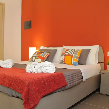 Bed & Breakfast Ottomood Ala Ovest Centro 3*