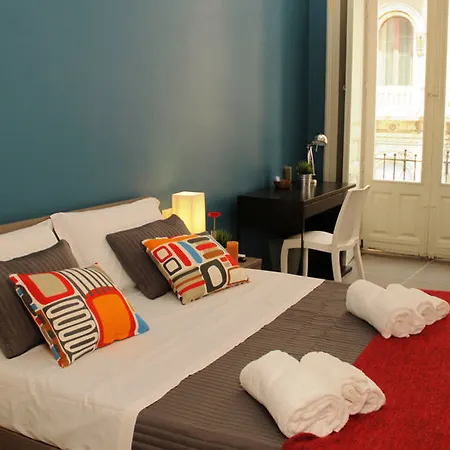Bed & Breakfast Ottomood Ala Ovest Centro Catania