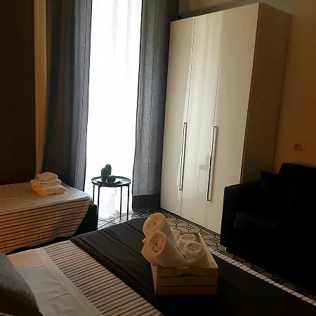 Bed & Breakfast Ottomood Ala Ovest Centro Catania