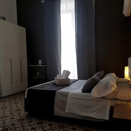 Ottomood Ala Ovest Centro 4* Catânia