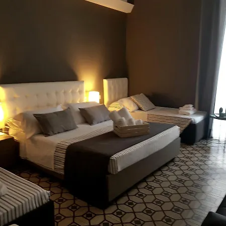 Bed & Breakfast Ottomood Ala Ovest Centro 3*