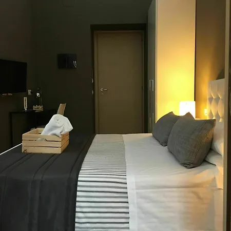 Ottomood Ala Ovest Centro 3* Catania