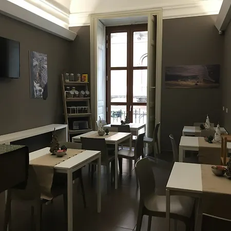 Ottomood Ala Ovest Centro Bed & Breakfast Catania