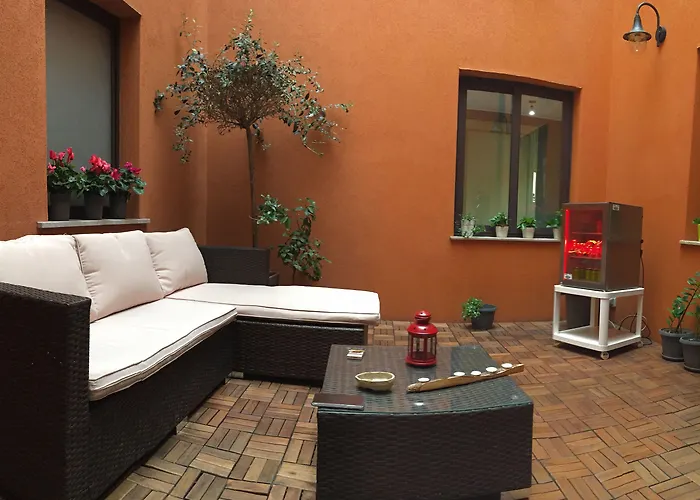 Ottomood Ala Ovest Centro 4*