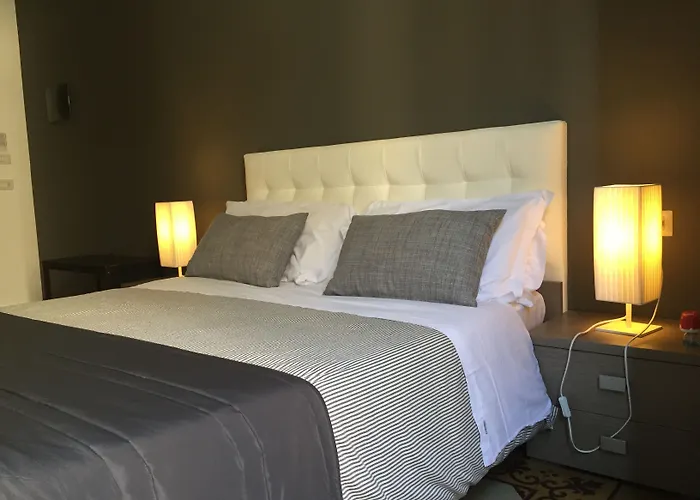 Ottomood Ala Ovest Centro فندق مبيت وإفطار 4*