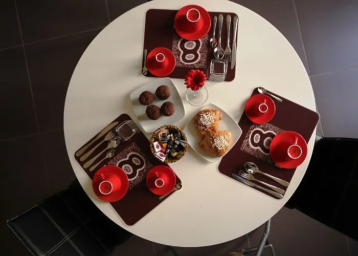 فندق مبيت وإفطار Ottomood Ala Ovest Centro كاتانيا