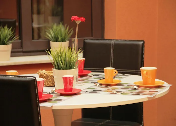 Ottomood Ala Ovest Centro فندق مبيت وإفطار