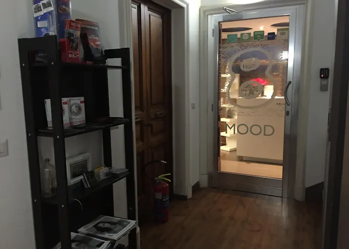 Ottomood Ala Ovest Centro فندق مبيت وإفطار 4*
