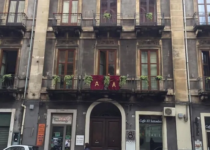 Ottomood Ala Ovest Centro فندق مبيت وإفطار