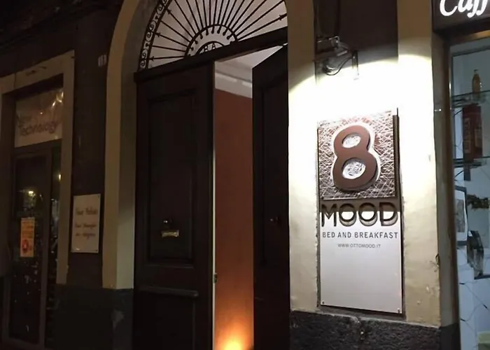 Ottomood Ala Ovest Centro فندق مبيت وإفطار 4*