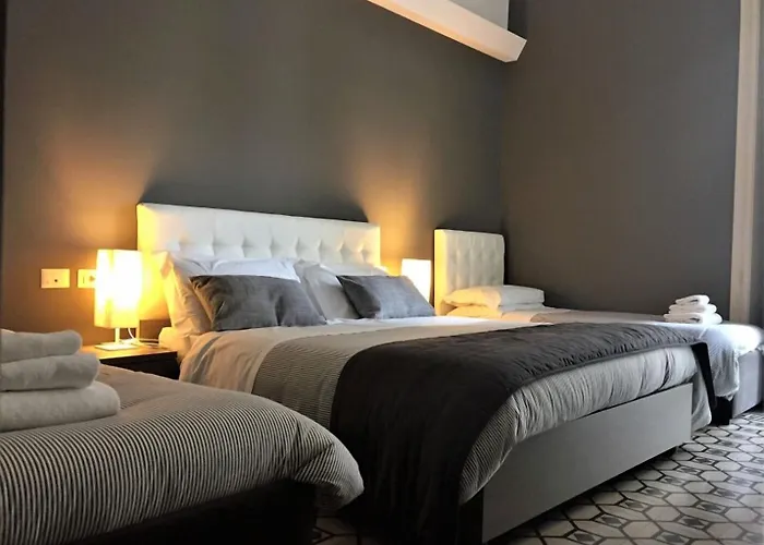 Ottomood Ala Ovest Centro فندق مبيت وإفطار