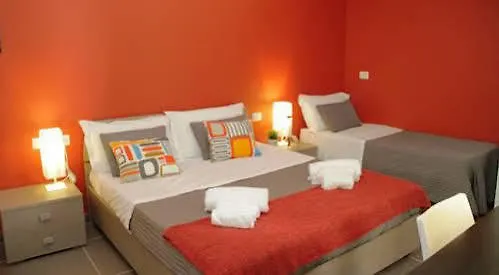 Ottomood Ala Ovest Centro 4* كاتانيا