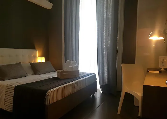 Ottomood Ala Ovest Centro فندق مبيت وإفطار 4*