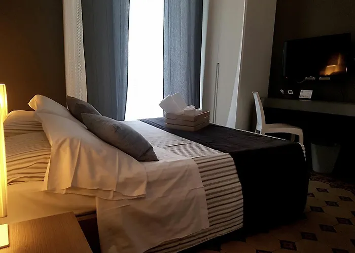 Ottomood Ala Ovest Centro فندق مبيت وإفطار 4*