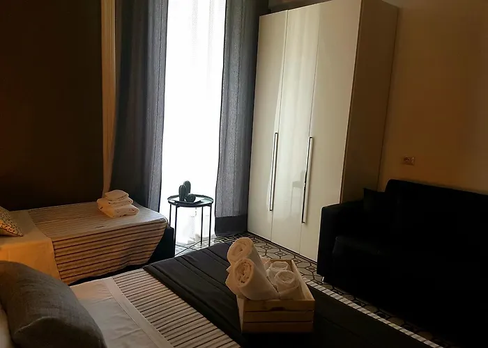 فندق مبيت وإفطار Ottomood Ala Ovest Centro كاتانيا