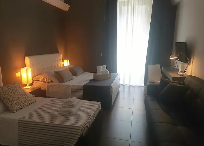 Ottomood Ala Ovest Centro فندق مبيت وإفطار 4*