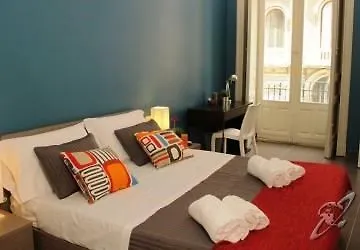 فندق مبيت وإفطار Ottomood Ala Ovest Centro كاتانيا